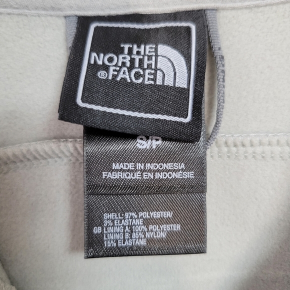 SOLD ---- NWOT The North Face Soft Shell Zip Up Jacket (S) - Picture 11 of 15